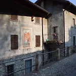 Vecchio Ponte Lägenhet Domaso