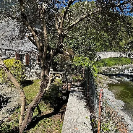 Lägenhet Vecchio Ponte Domaso