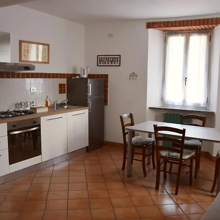 Vecchio Ponte Apartman Domaso